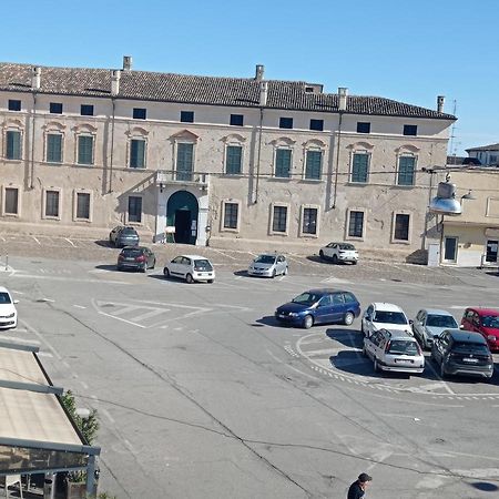 شقة House Piazza Vittoria Medole المظهر الخارجي الصورة