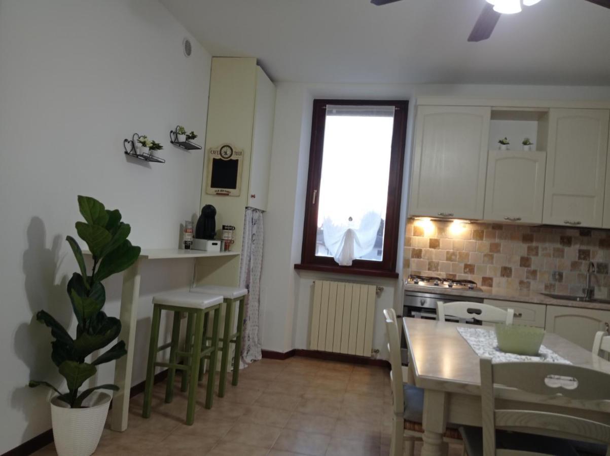 شقة House Piazza Vittoria Medole المظهر الخارجي الصورة