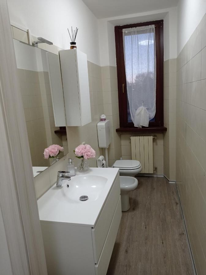 شقة House Piazza Vittoria Medole المظهر الخارجي الصورة
