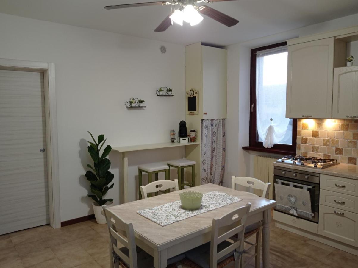 شقة House Piazza Vittoria Medole المظهر الخارجي الصورة